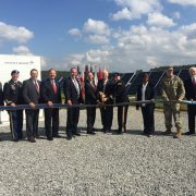 SunPower Completes 10-Megawatt Solar and 1-Megawatt Storage Project at U.S. Army's Redstone Arsenal