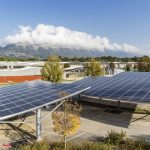 SunPower® Solar Panels Powering Three Solar Carports in Grenoble